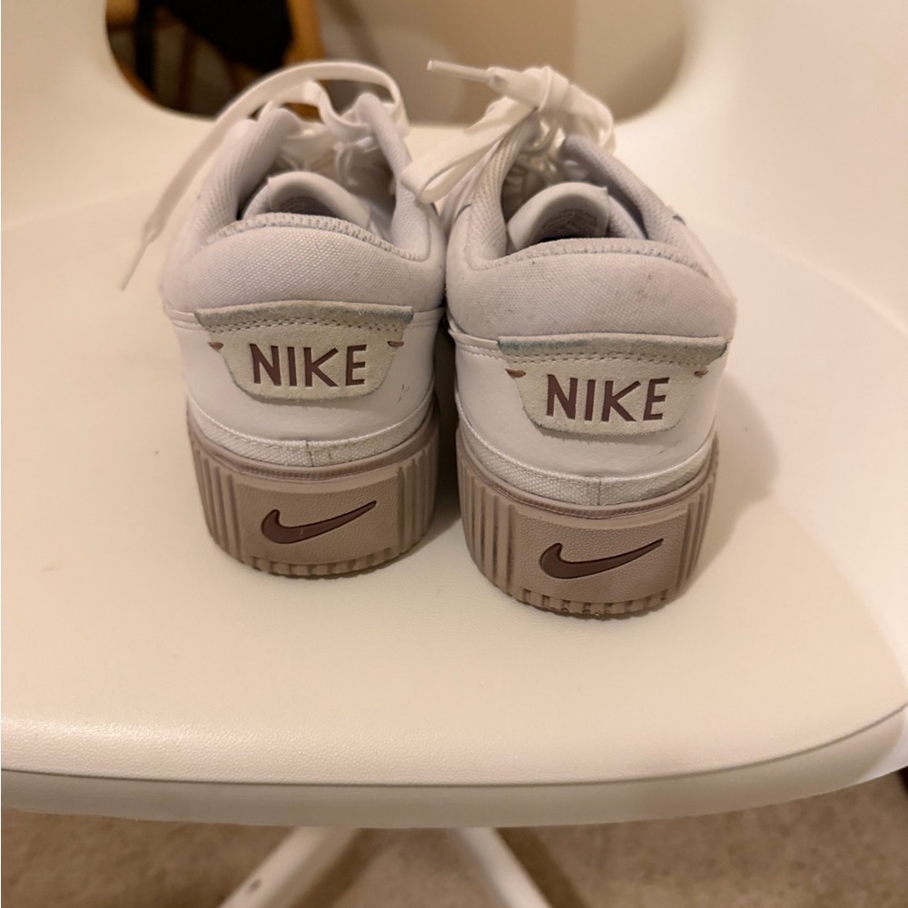 Nike women's court legacy lift smoky mauve - Picture 3 of 3